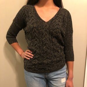 green express sweater